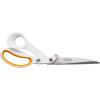 imageFiskars RazorEdge Fabric Scissors  8quot Heavy Duty Fabric Shears with SoftGrip Ergonomic Handle Premier Grade Stainless Steel BladesAmplify RazorEdge 10