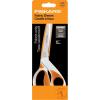 imageFiskars RazorEdge Fabric Scissors  8quot Heavy Duty Fabric Shears with SoftGrip Ergonomic Handle Premier Grade Stainless Steel BladesRazorEdge 9