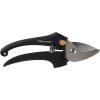 imageFiskars Stainless Steel Bypass Fashion Pruner Black 3792001005 FSKSHRBlack