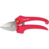 imageFiskars Stainless Steel Bypass Fashion Pruner Black 3792001005 FSKSHRPink