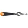 imageFiskars Steel Garden Knife MultiPurpose Weed Puller Gardening Tool for Planting Weeding Digging and Cultivating with Hanging HoleWeeder