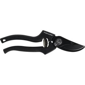 imageFISKARS Forged Steel Bypass Pruner  UltraDurable Ergonomic Design for Comfortable Use while Gardening  Cut and Prune Stems and Light Branches up to  diameter  375 Years of Quality1 PACK
