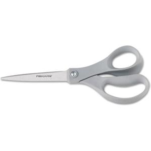 imageFiskars 01004249J 8Inch Performance Scissors Gray