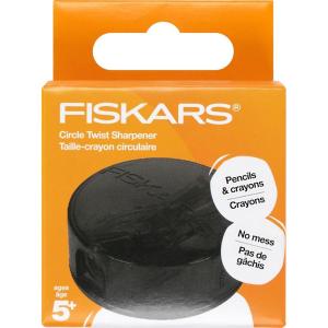 imageFiskars Circle Twist Sharpener Assorted Colors