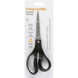 imageFiskars Everyday Recycled Scissors 8quotPremium