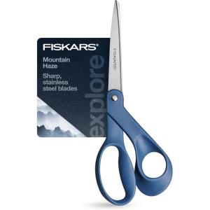 imageFiskars Explore Collection Scissors Mountain Haze 8 in