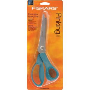 imageFiskars Fashion Pinking Shears 8quot