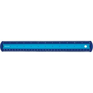 imageFiskars Kids 12quot Softgrip Ruler Color May Vary Back To School Supplies