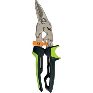 imageFiskars PowerGear Aviation Snips Right CutRight Cut