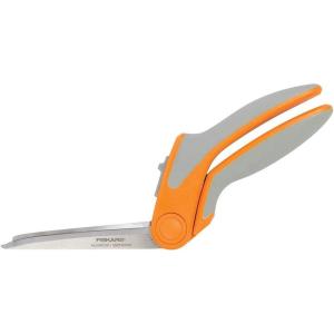imageFiskars RazorEdge Easy Action Fabric Shears 9quot Art Craft 9 Inch Stainless Steel9 Easy Action