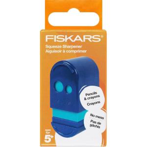 imageFiskars Squeeze Sharpener Assorted Colors