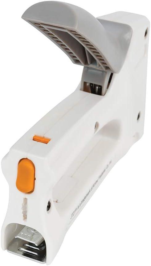 imageFiskars 1324601001 Crafts Precision Staple Gun WhiteGreyStaple Gun