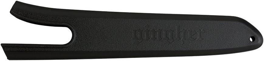 imageGingher 01005309 Knife Edge Bent Trimmers Lefthanded 8 InchSilver
