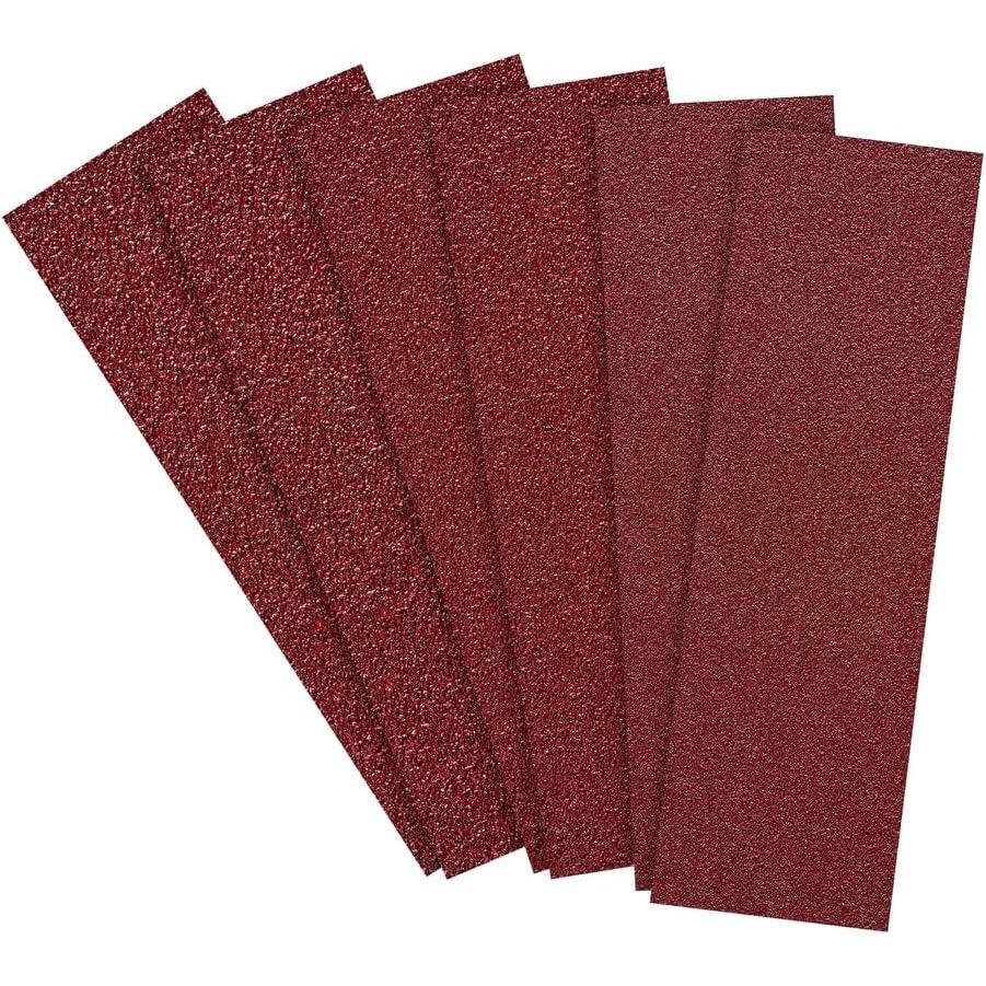imageFiskars DIY Sandpaper Small 9 x 275 MaroonSmall 9 x 275