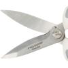 imageFiskars Crafts Easy Action PowerCut Snips 8 WhiteGray8 in Easy Action Snip