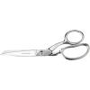 imageFiskars Forged Scissors  8quot Stainless Steel  Paper and Fabric Scissors for Office Arts and Crafts  Silver8 in