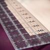 imageFiskars Sewing Ruler 3quot x 18quot Acrylic Ruler with Gridlines Sewing and Quilting Supplies Arts and Craft Supplies Clear3 x 18
