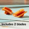 imageFiskars Trimmer Cutting Replacement Blades Style G 195960100Style G