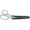 imageGingher 01005309 Knife Edge Bent Trimmers Lefthanded 8 InchSilver