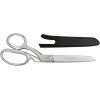 imageGingher 01005309 Knife Edge Bent Trimmers Lefthanded 8 InchSilver