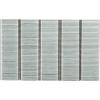 imageFiskars Crafts DIY Precision Staple Gun Refill Staples 1000 Count 516 8mm Silver1 Count Pack of 1