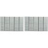 imageFiskars Crafts DIY Precision Staple Gun Refill Staples 1000 Count 516 8mm Silver1 Count Pack of 2