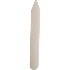 imageFiskars 1576501001 Traditional Bone Folder 6 Inch  White6 Inch