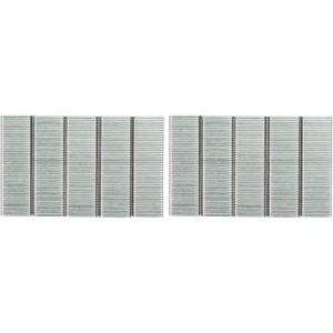 imageFiskars Crafts DIY Precision Staple Gun Refill Staples 1000 Count 516 8mm Silver1 Count Pack of 2