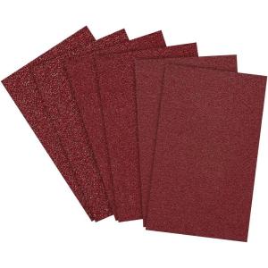 imageFiskars DIY Sandpaper Small 9 x 275 MaroonLarge 9 x 55