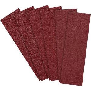 imageFiskars DIY Sandpaper Small 9 x 275 MaroonSmall 9 x 275