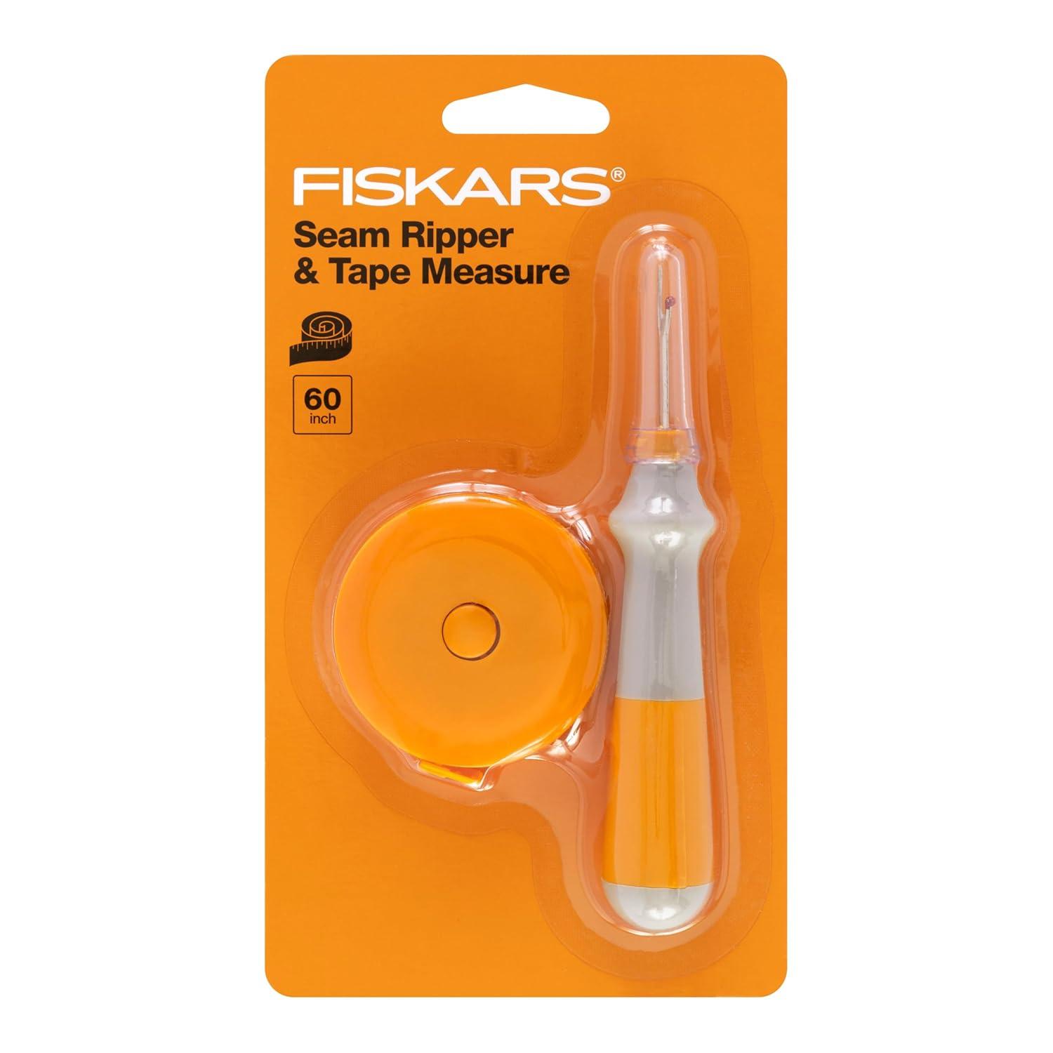 imageFiskars Seam Ripper and Measuring Tape Set15 m