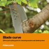 imageFiskars Machete Knife Machete For Cutting Trees Heavy Duty 18Inch Bushcraft Axe Branch Cutter with RustResistant and LowFriction Blade Coating and Nylon Sheath