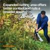 imageFiskars Machete Knife Machete For Cutting Trees Heavy Duty 18Inch Bushcraft Axe Branch Cutter with RustResistant and LowFriction Blade Coating and Nylon Sheath
