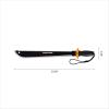 imageFiskars Machete Saw Gifts for Dad Tempered Steel Blade and Lanyard 18quot Black