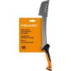 imageFiskars Machete Knife Machete For Cutting Trees Heavy Duty 18Inch Bushcraft Axe Branch Cutter with RustResistant and LowFriction Blade Coating and Nylon Sheath