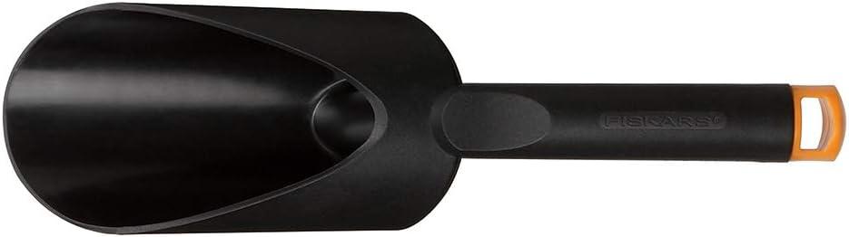 imageFiskars Soil Scoop  Fiber Composite Hand Shovel for Planting and Potting  Gardening Hand Tools for Indoor and Outdoor Gardening1 Pack