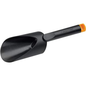 imageFiskars Soil Scoop  Fiber Composite Hand Shovel for Planting and Potting  Gardening Hand Tools for Indoor and Outdoor Gardening1 Pack