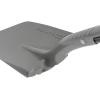 imageFiskars 44quot Pro Garden Shovel Heavy Duty Gauge Steel Spade with Sharpened Edge for Digging and Turning Soil Gardening Tool with Ergonomic Aluminum DHandle