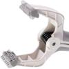 imageFiskars Spring Clamp Set 4PkgGrayWhite Art Craft