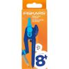 imageFiskars Plastic Safety Point Compass Ages 8  Draw Perfect Circles up to 12in with Locking Mechanism  Includes Pencil  Color May Vary
