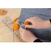 imageFiskars Sewing Essentials Set 6pc Orange 6 Count