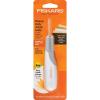 imageFiskars Crafts HeavyDuty Easy Change Detail Knife No 2 Blade w2 Multicolor