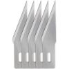 imageFiskars Standard Blades for Precise Starts and Slicing Lightweight Materials 360 Swivel Blade for Curves and Tight Patterns No11 5 Pack2 Blades  5 pack