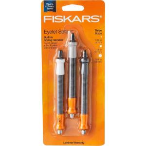 imageFiskars Eyelet Setters 3 Piece Set 1231337097