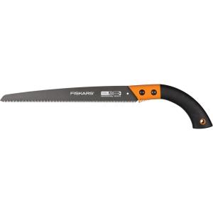 imageFiskars Pruning Saw Gifts for Dad Fixed Handle Tree Cutting Tool 13 BlackOrange