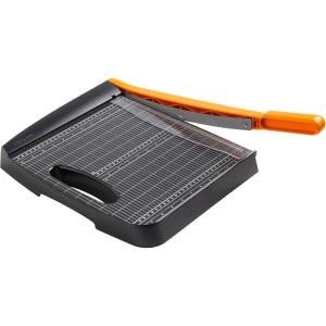 imageFiskars Recycled Bypass Paper Trimmer SelfSharpening Blade 12Inch
