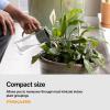 imageFiskars Glass Watering Carafe for Indoor Plants  EasyFill Top Houseplant Watering Can DripFree Narrow Spout Small Plant Watering Pitcher 05L17 oz