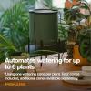 imageFiskars LifeWell Watering System for Houseplants SelfWatering Indoor Plant Stand with Siphon Action Waters Up to 6 Plants 33 ReachWatering Vessel