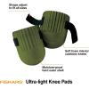 imageFiskars Lightweight amp Durable Knee Pads for Gardening and Housework  with Comfortable Padded Foam Cushioning1PacK Pack of 3