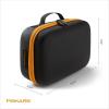 imageFiskars Pet Grooming Tool Storage Bag Durable Organizer with Elastic Straps 1025 x 4 x 7